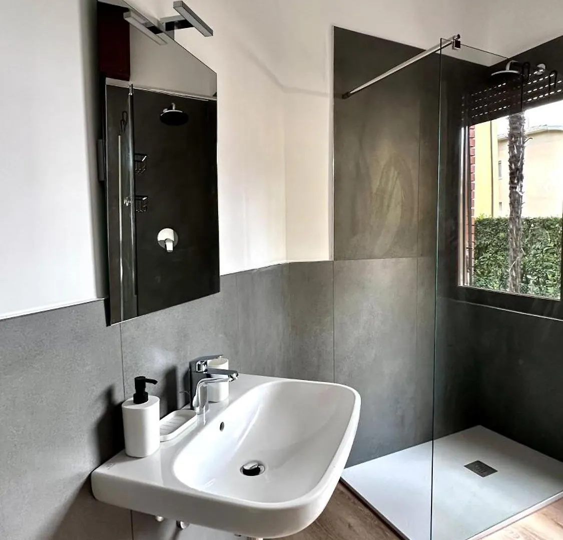 Marcorio Apartment Orio al Serio 0*,