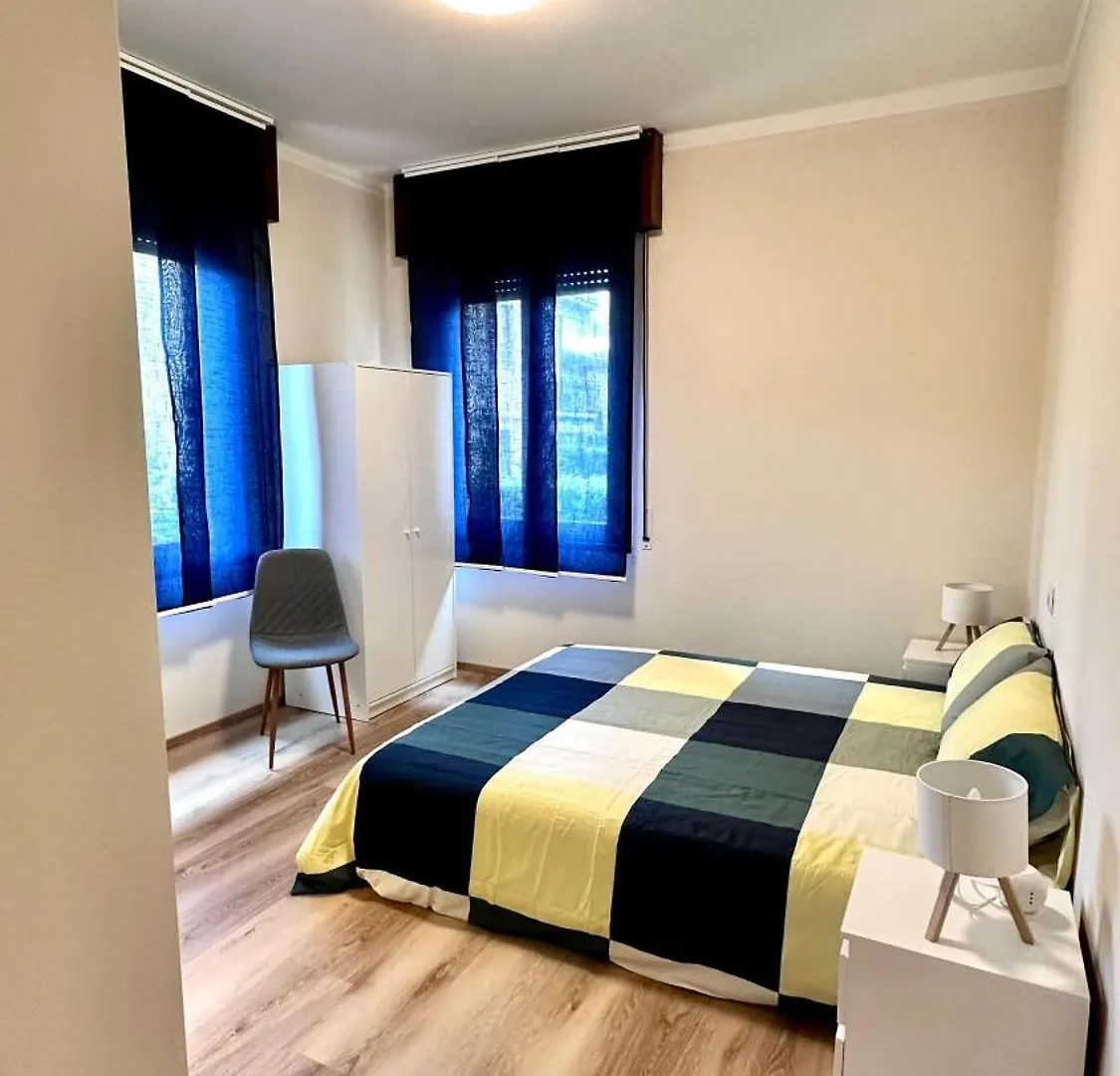 Marcorio Apartment Orio al Serio Quarto em Acomodações Particulares