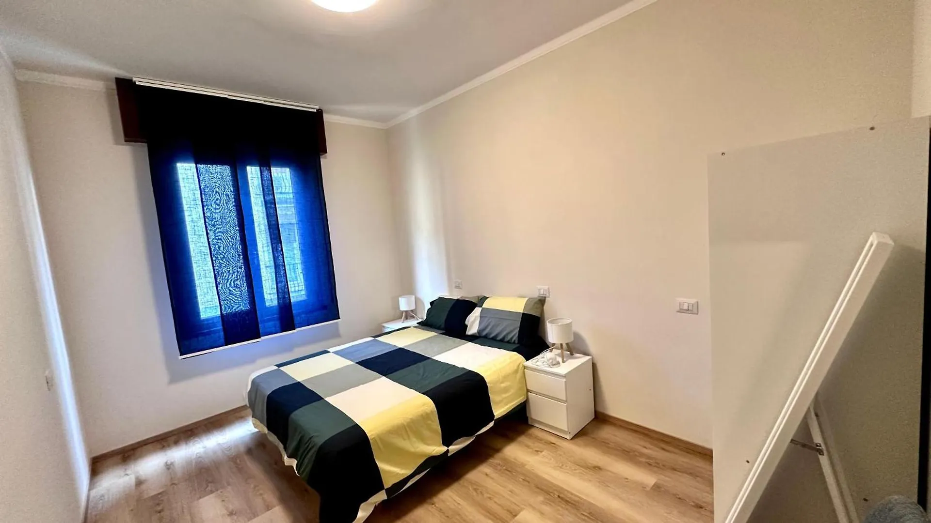Quarto em Acomodações Particulares Marcorio Apartment Orio al Serio
