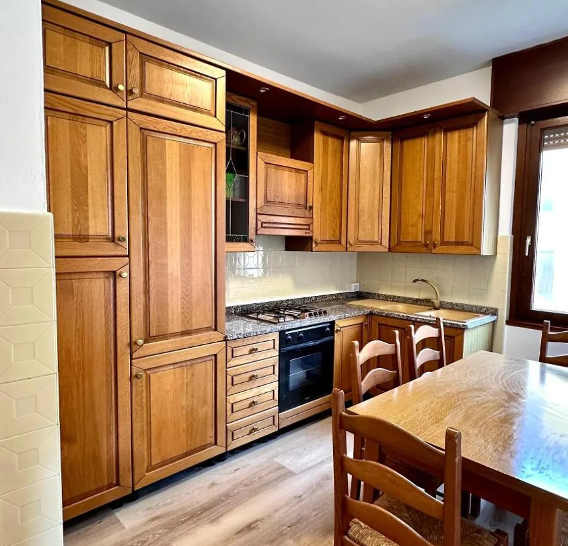Quarto em Acomodações Particulares Marcorio Apartment Orio al Serio Itália