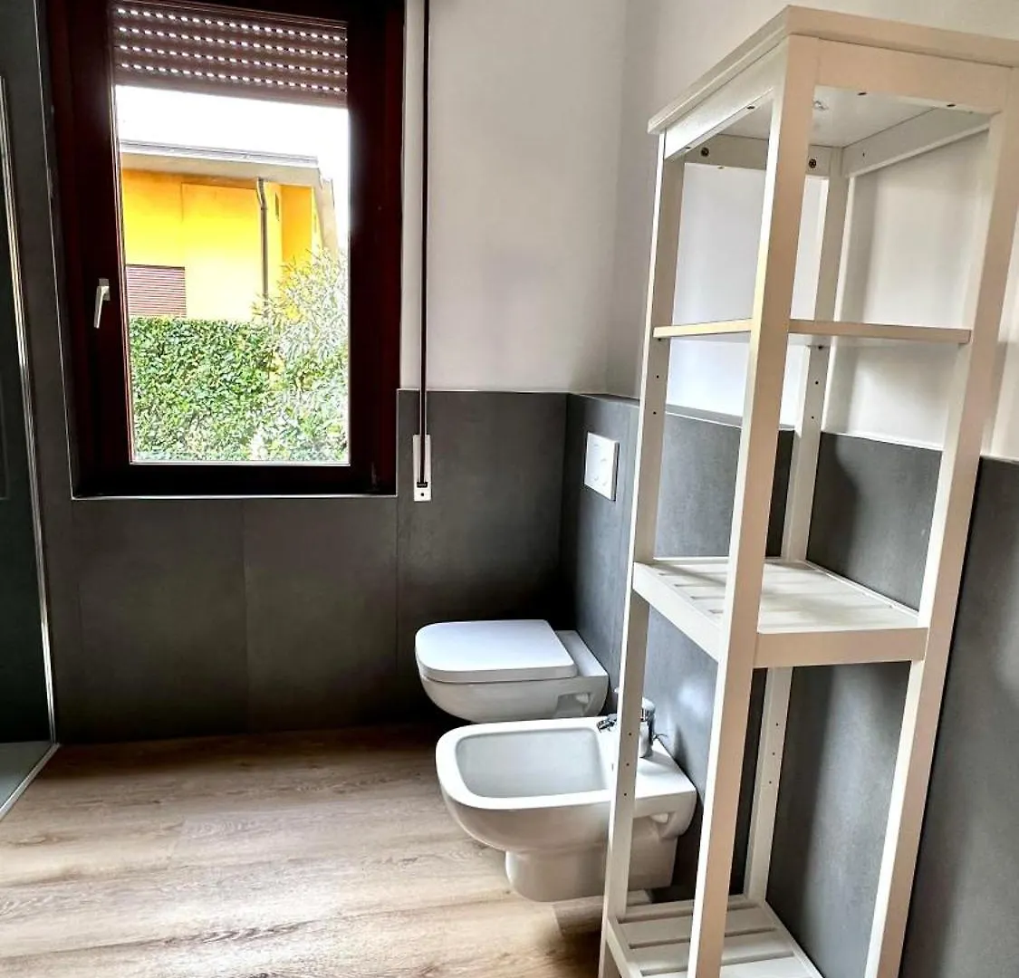 Marcorio Apartment Orio al Serio Itália