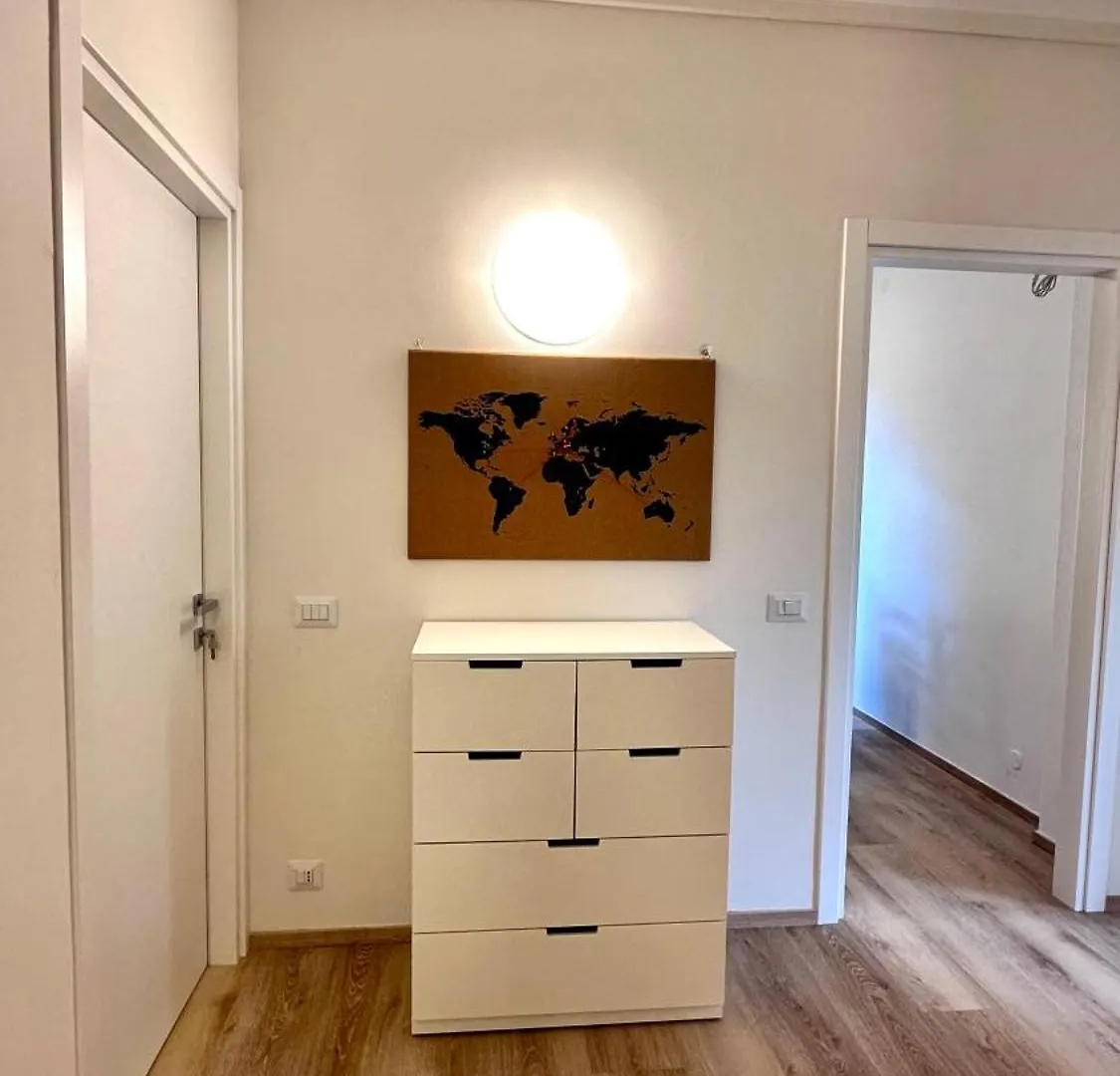 Marcorio Apartment location
